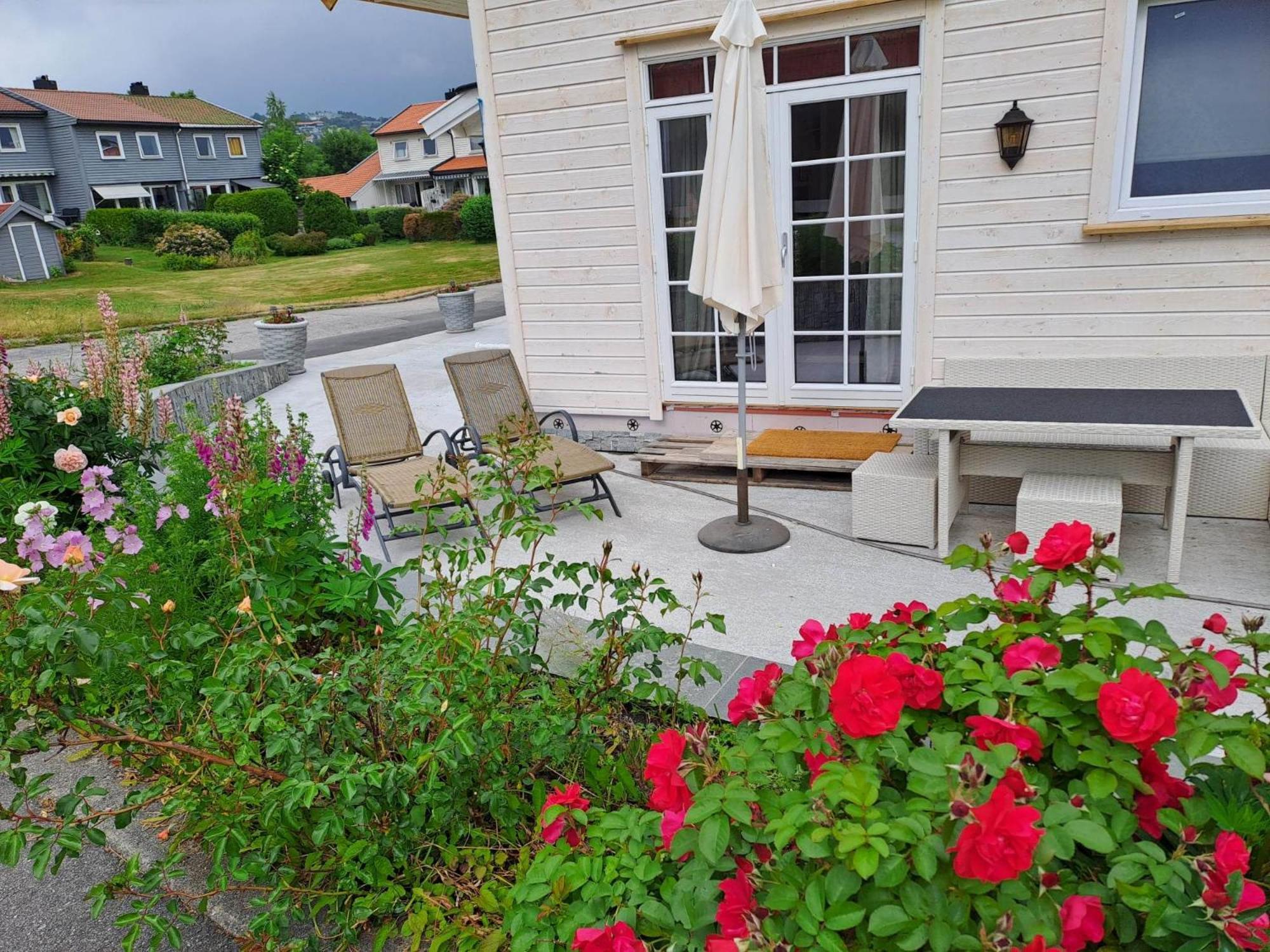 Highly Recommended Apartment Trymsvei Kristiansand Exterior photo